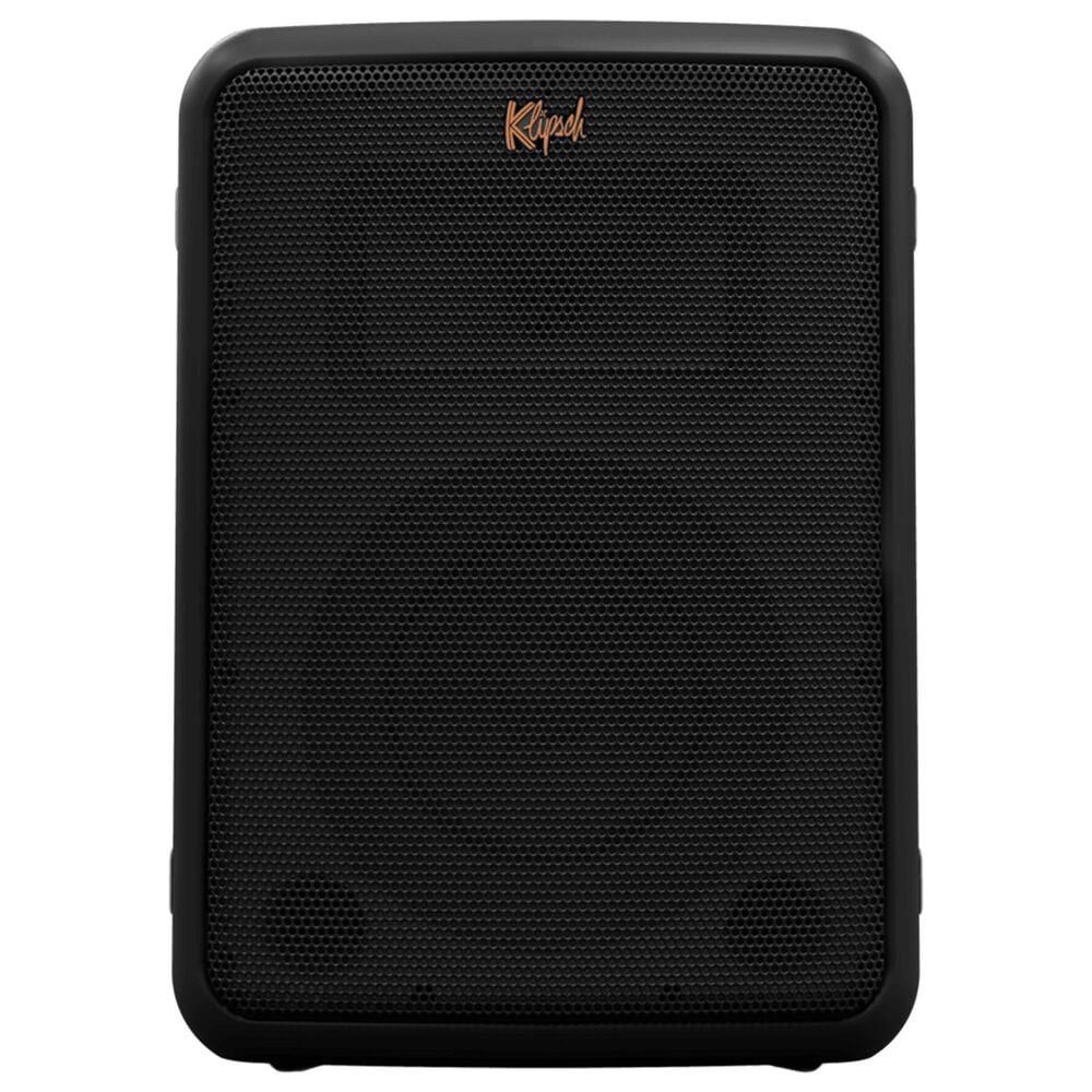 Klipsch Vegas Music City Portable Bluetooth Party Speaker, , large