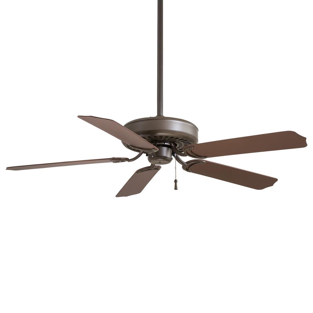 Minka-Aire Sundance 52" Indoor/Outdoor Ceiling Fan in Oil Rubbed Bronze, , large