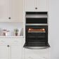 Frigidaire Gallery 2-Piece Kitchen Package with 30" Electric Microwave Combination Wall Oven and 36" Gas Cooktop in Stainless Steel, , large