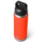 YETI Rambler 26 Oz Bottle with Chug Cap in Solar Flare, , large