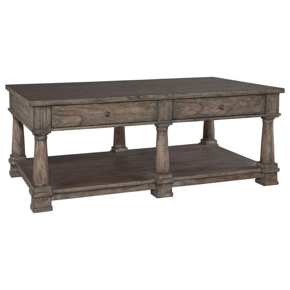 Hekman Lincoln Park Coffee Table in Gray, , large