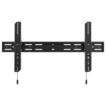 Kanto Low Profile Tilting TV Mount for 40" - 120" TVs in Black, , large