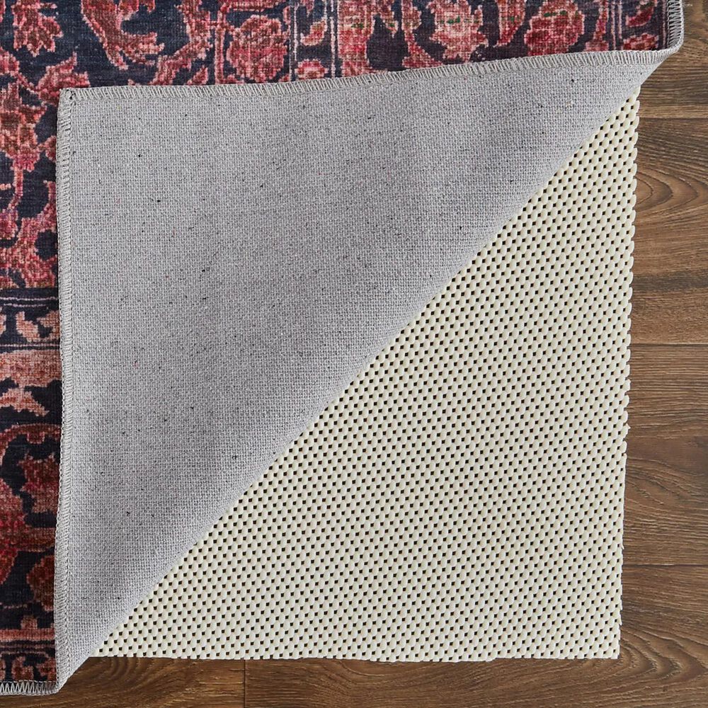 Feizy Voss 8&#39;10&quot; x 12&#39; Multicolor Ikat Area Rug, , large