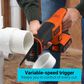 Black & Decker 20V Max Powerconnect 7/8" Cordless Reciprocating Saw in Black and Orange, , large