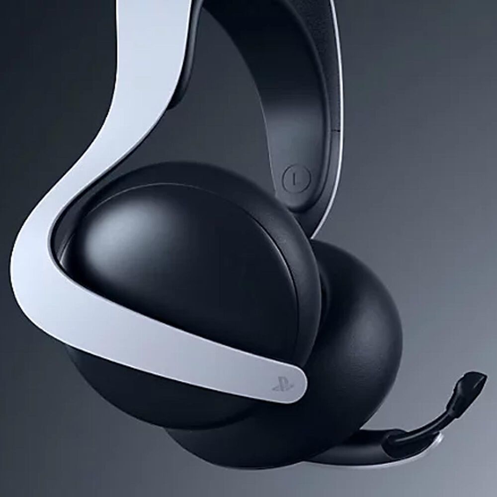 Sony Pulse Elite Wireless Headset for PS5 in White, , large
