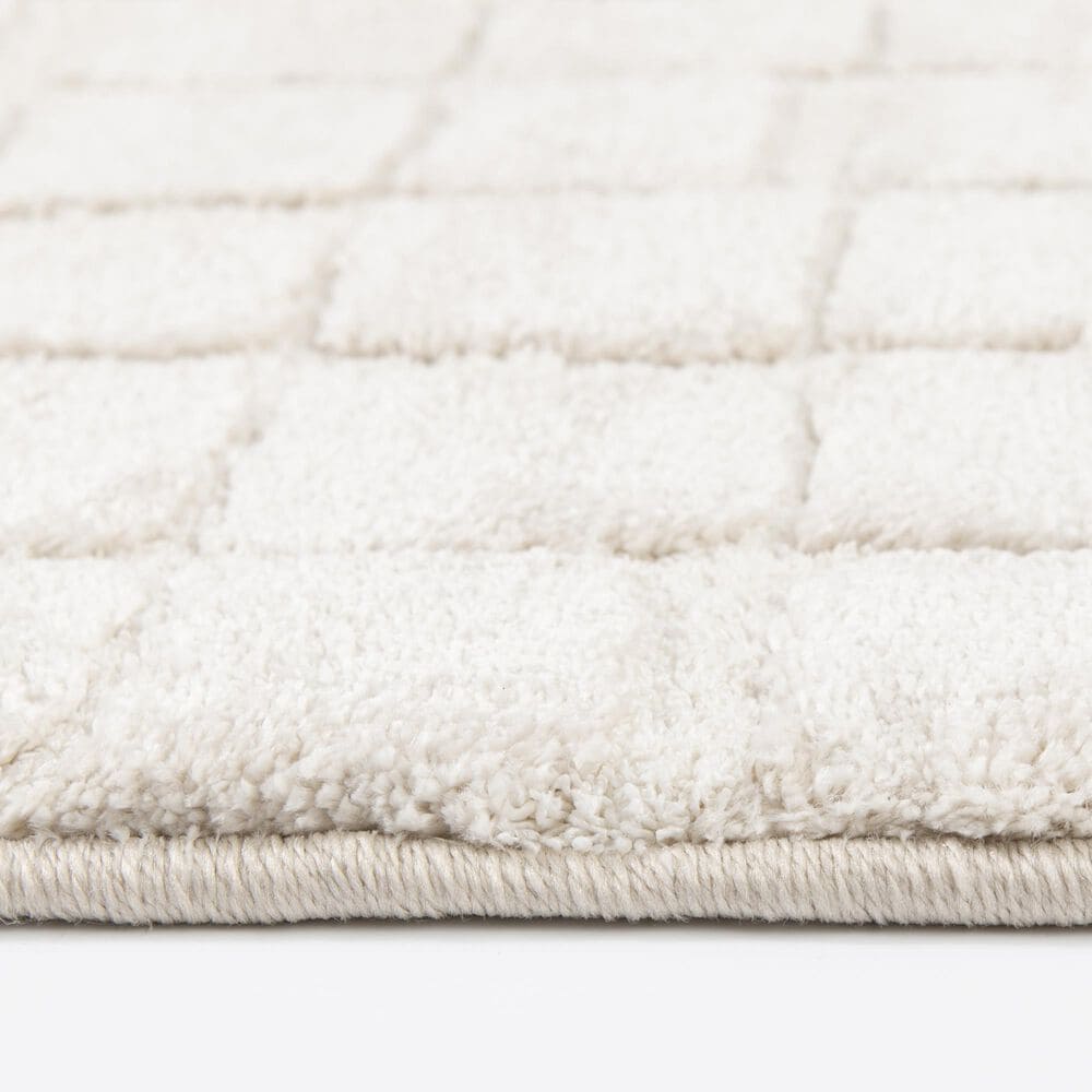 Central Oriental Stonington Angelo Coconut and Lace 7'10" x 9'10" Area Rug, , large