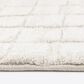 Central Oriental Stonington Angelo Coconut and Lace 7"10" x 9"10" Area Rug, , large