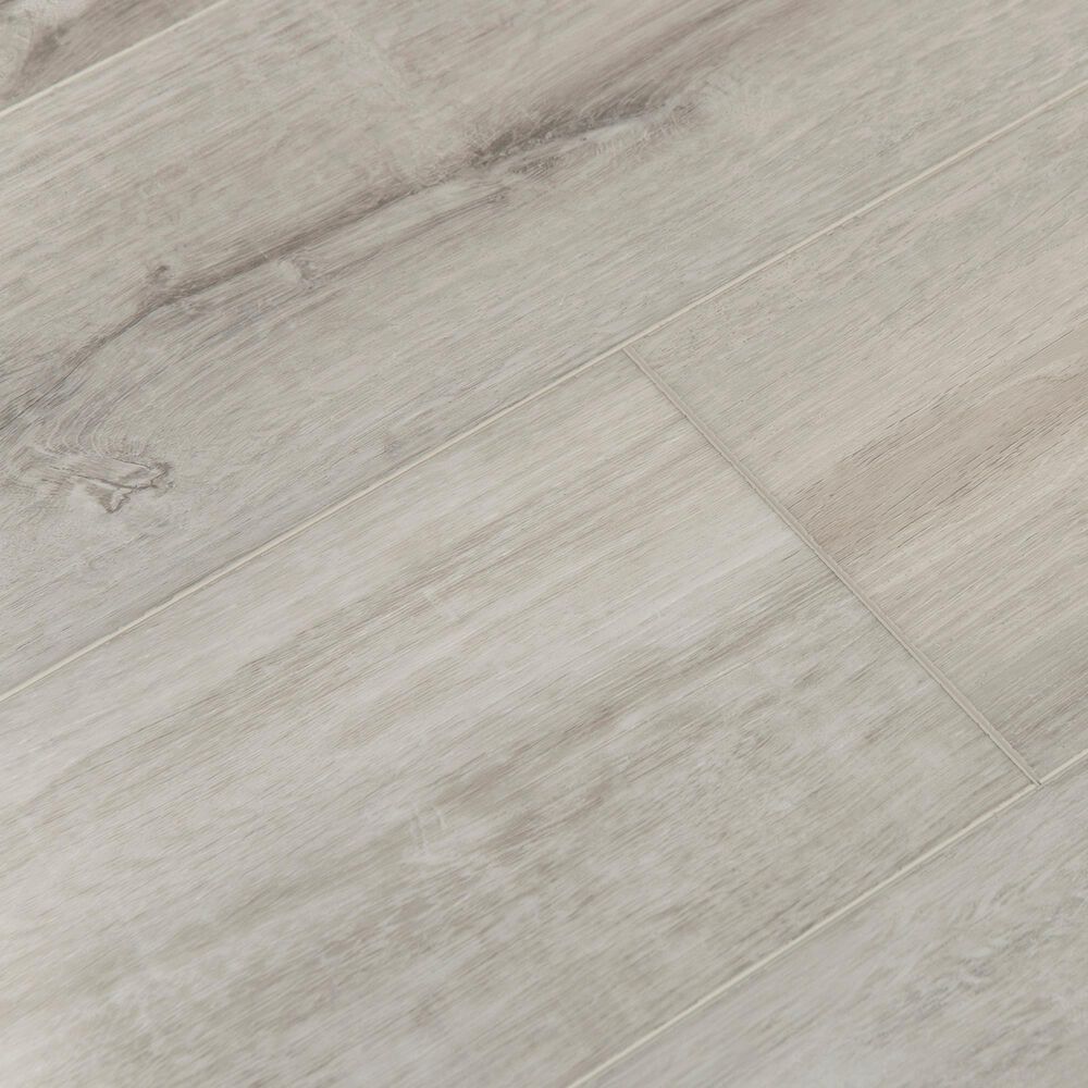 CALI Windansea White Aspen 7&quot; x 48&quot; Luxury Vinyl Plank, , large