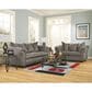 Ashley Darcy Stationary Sofa in Cobblestone, , large