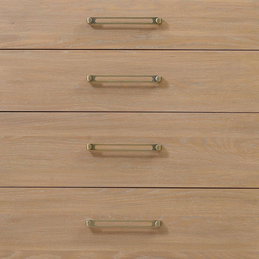 Hooker Furniture Banyon Bay 8-Drawer Dresser in Desert Oak, , large