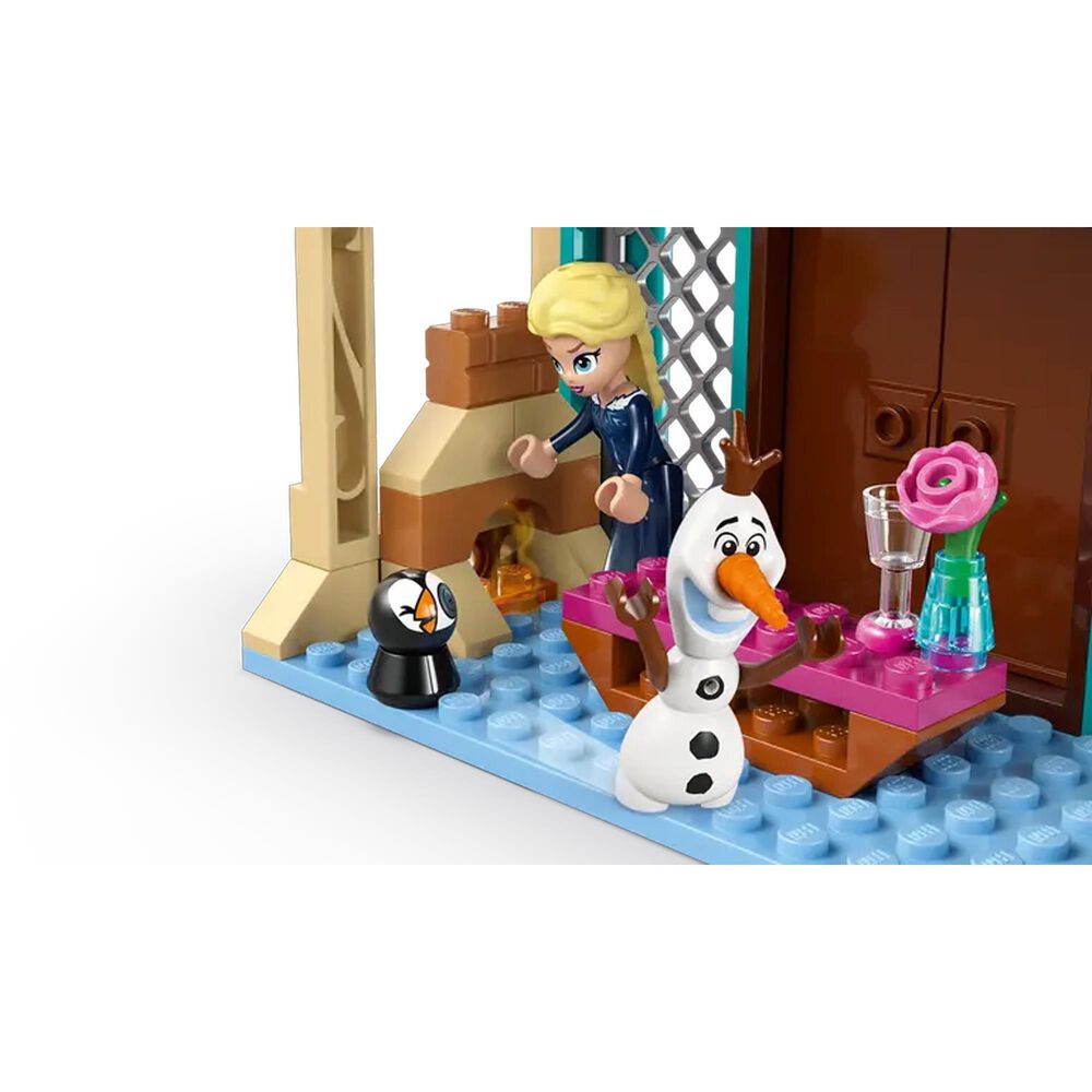 LEGO Disney Arendelle Frozen Castle, , large