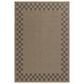 Loloi II Providence 2"3" x 3"9" Natural and Charcoal Indoor/Outdoor Area Rug, , large