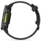 Garmin Forerunner 970 47 mm Carbon Gray DLC Titanium Case with Black and Translucent Whitestone Band, , large
