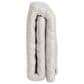 Ann Gish Diamond Dust 96" x 50" Throw in Pearl, , large