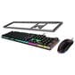 MSI Forge Red Switches Gaming Keyboard and Mouse Combo in Black, , large