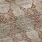Dalyn Rug Company Aristo Burgundy 2"3" x 7"6" Runner, , large