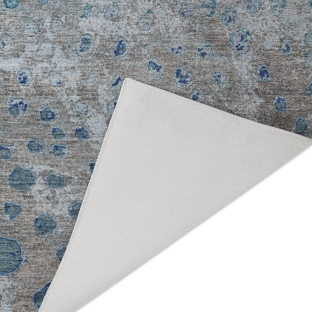 Dalyn Rug Company Kochi KC13 Gray 9&#39; x 12&#39; Area Rug, , large