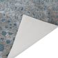 Dalyn Rug Company Kochi KC13 Gray 9" x 12" Area Rug, , large