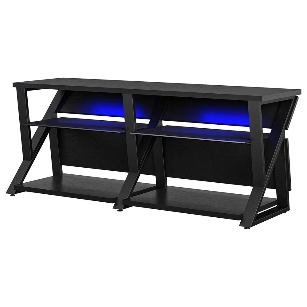 DHP Genesis TV Stand in Black, , large
