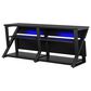 DHP Genesis TV Stand in Black, , large