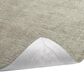 Kaleen Rugs Lauderdale LDD01-68 8" x 10" Graphite Area Rug, , large