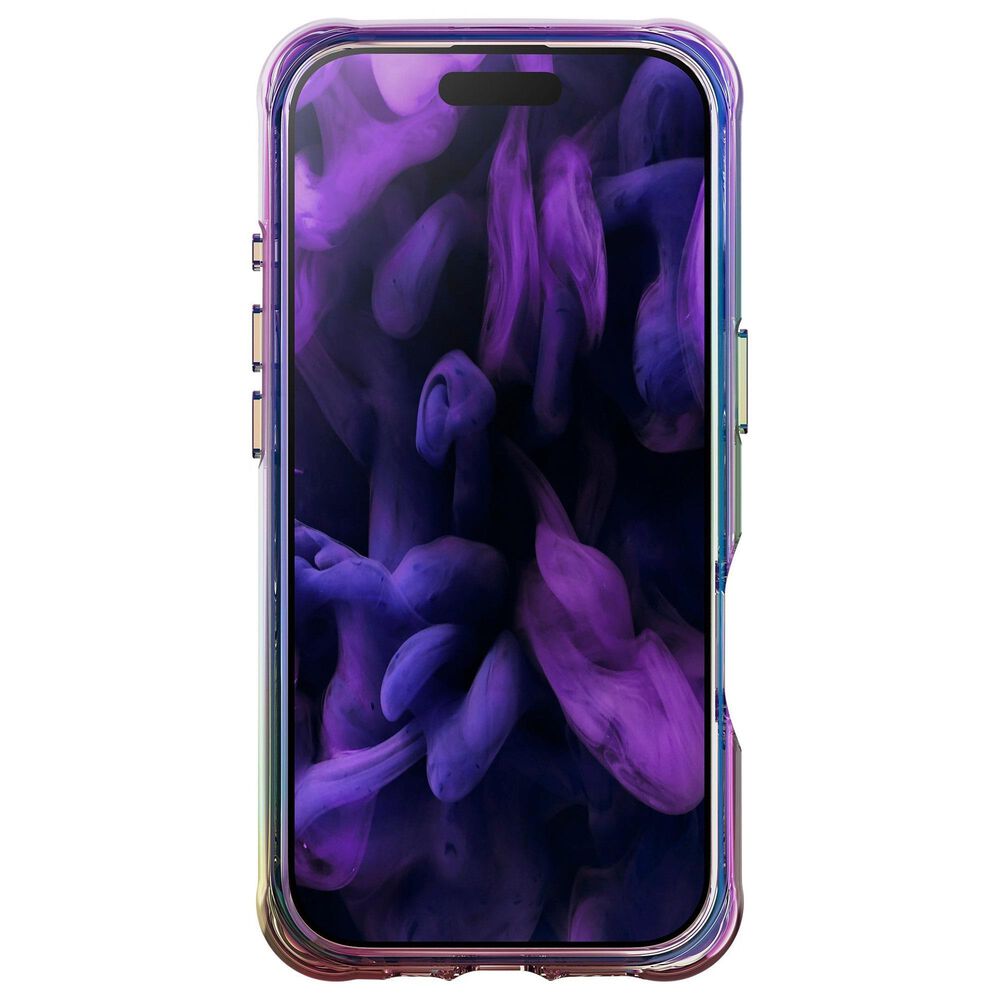 LAUT Aero Holo Case with MagSafe for iPhone 17 in Midnight, , large