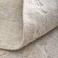 Feizy Rugs Aldrich 5" x 8" Beige Area Rug, , large
