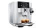 Jura J8 64 Oz Twin Automatic Coffee Maker in Diamond White, , large