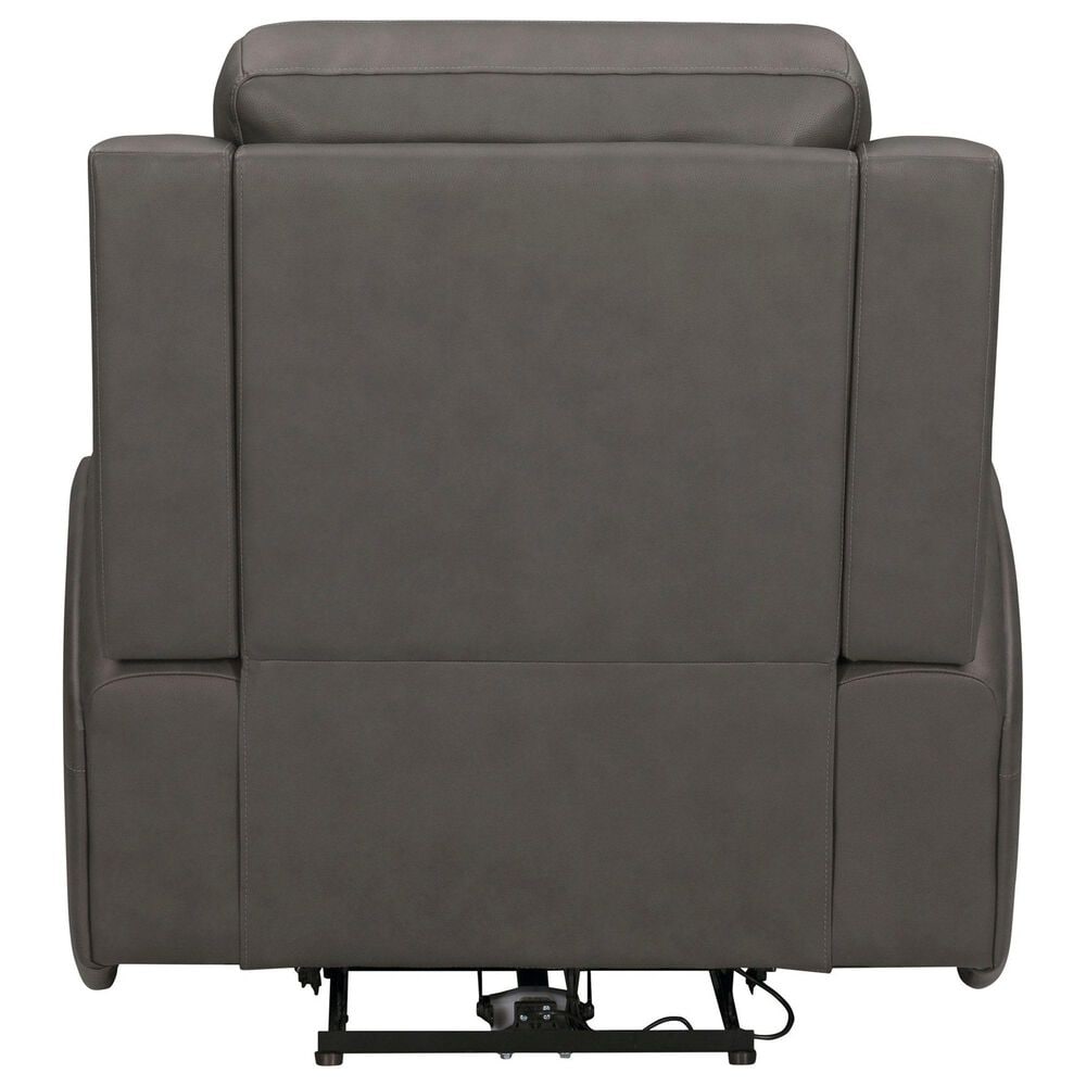 Simeon Collection Belmont Power Recliner in Autumn Fog, , large