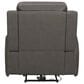 Simeon Collection Belmont Power Recliner in Autumn Fog, , large