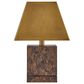 Savoy House Emma 1-Light Portable Rechargeable LED Table Lamp in Brass, , large