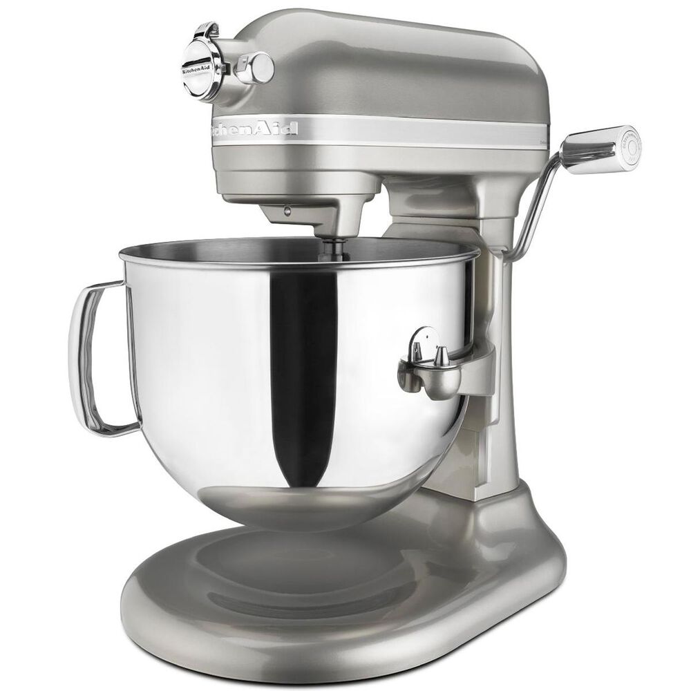 KitchenAid Pro Line Series 7 Quart BowlLift Stand Mixer in Sugar Pearl