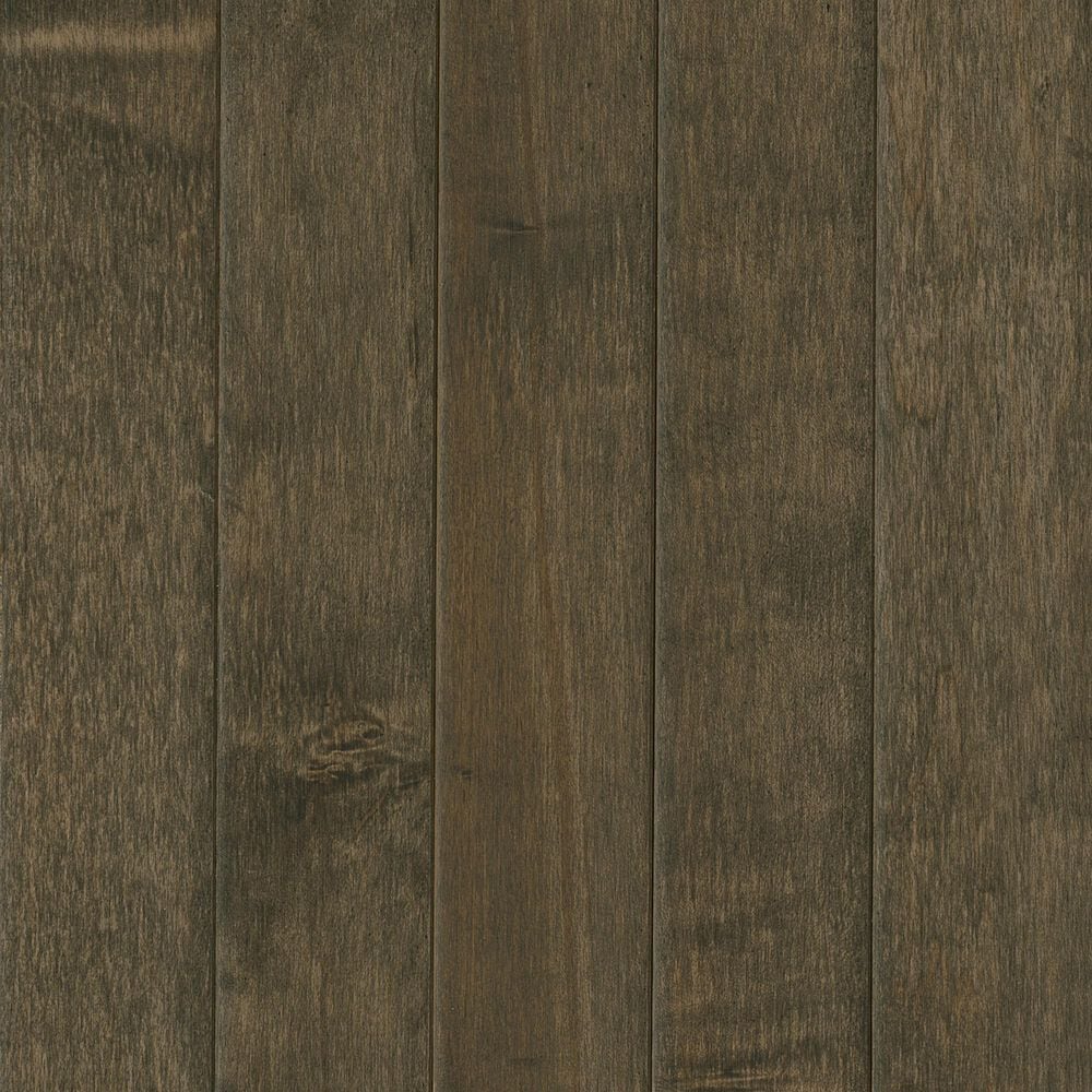 Hartco Prime Harvest Canyon Gray Medium Gloss Maple 5" Solid Hardwood, , large