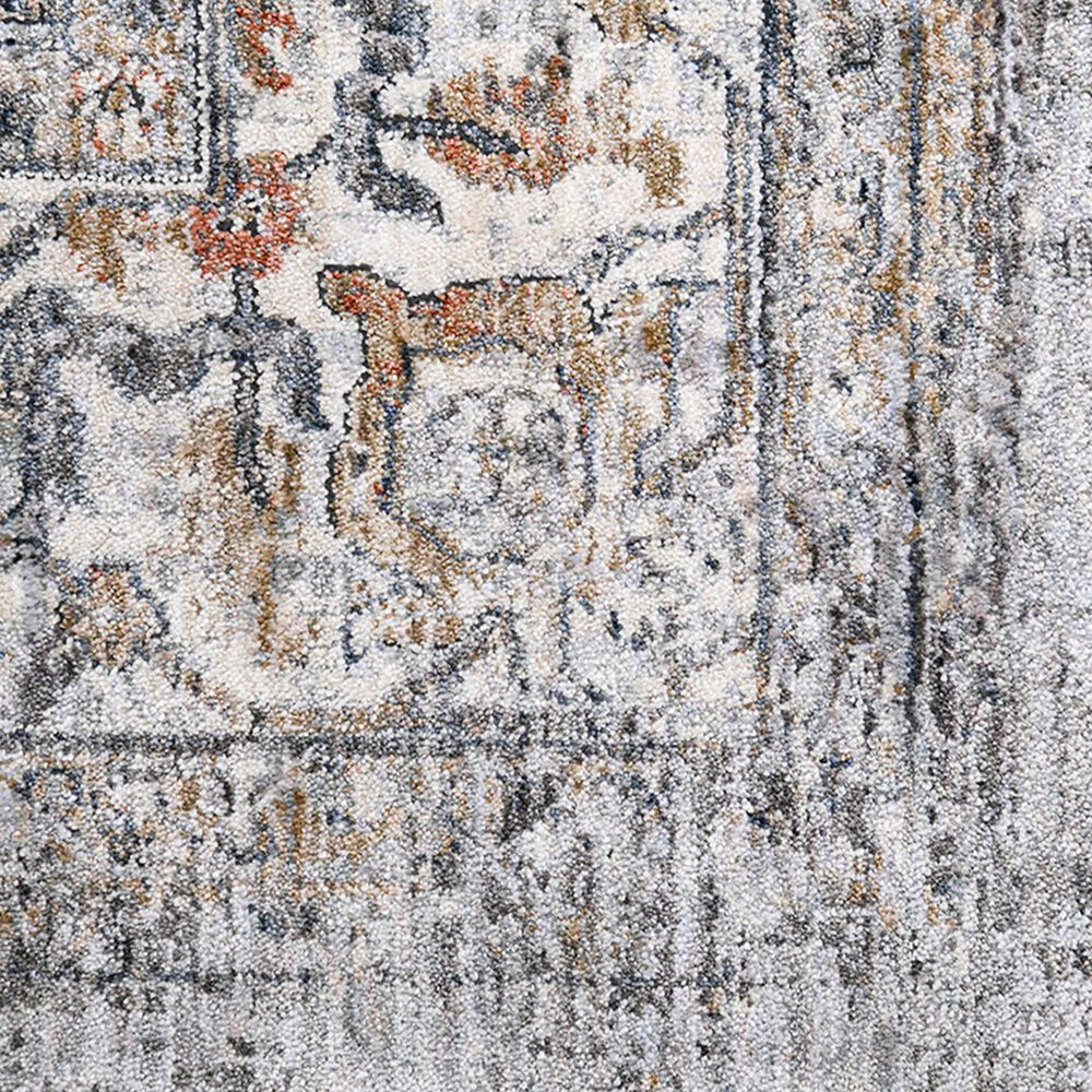 Amer Rugs Vermont 2&#39; x 3&#39; Charcoal Area Rug, , large