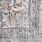 Amer Rugs Vermont 2" x 3" Charcoal Area Rug, , large