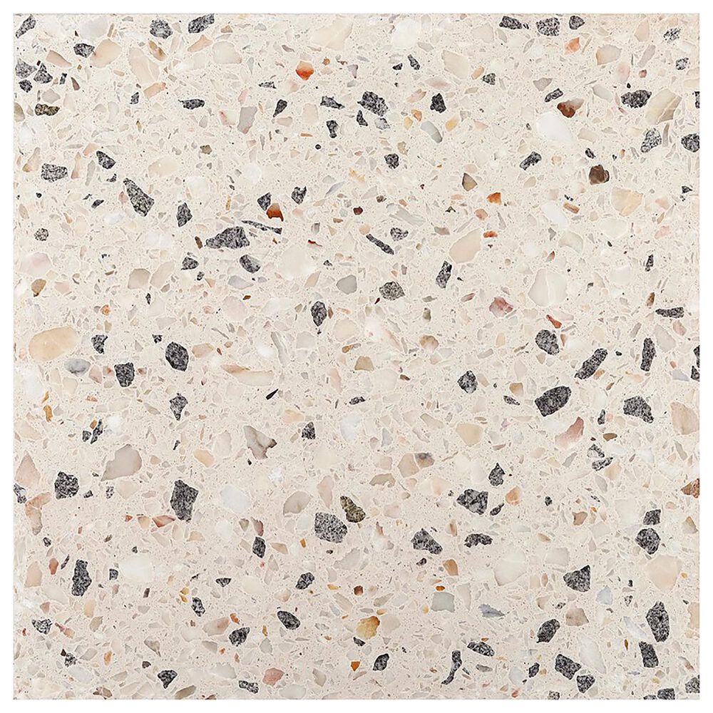 Soho Studio Marmi Sonora 16" x 16" Terrazzo Tile, , large