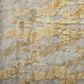 Feizy Eastfield 69FRF 8" x 10" Gold and Ivory Area Rug, , large
