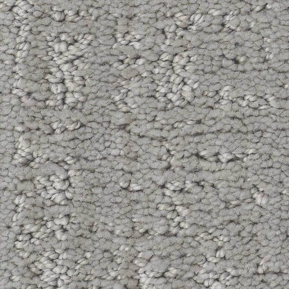 Shaw Shady Stroll Carpet in Greige Mist, , large