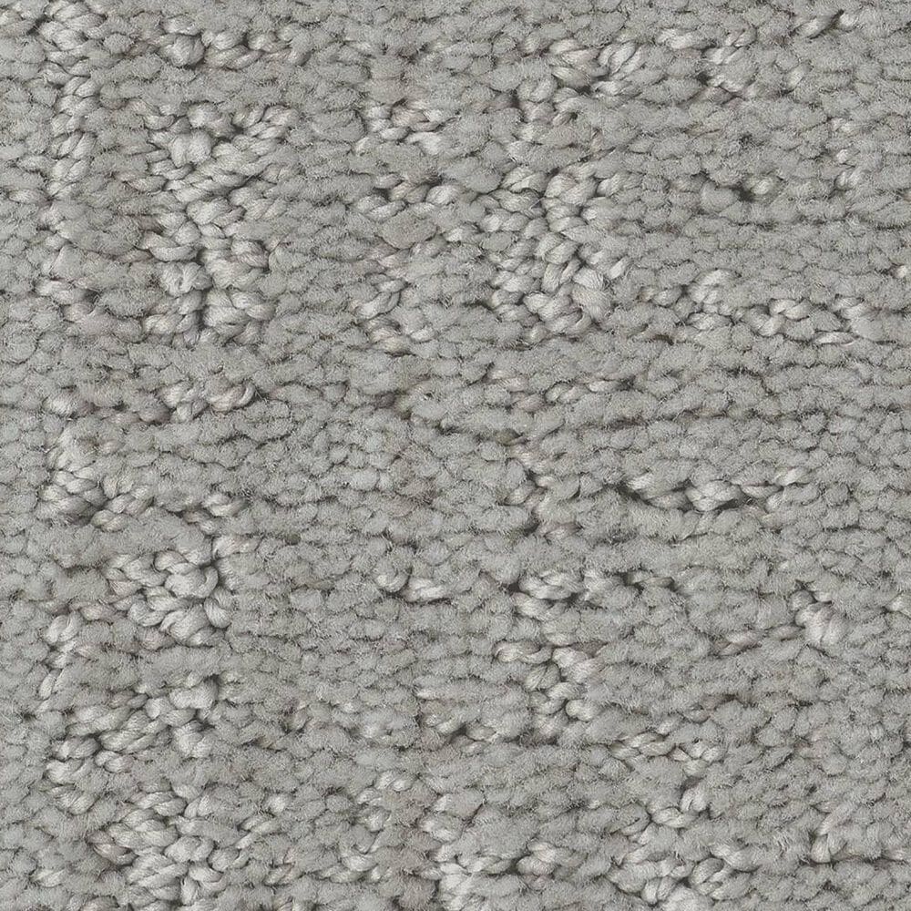 Shaw Shady Stroll Carpet in Greige Mist, , large