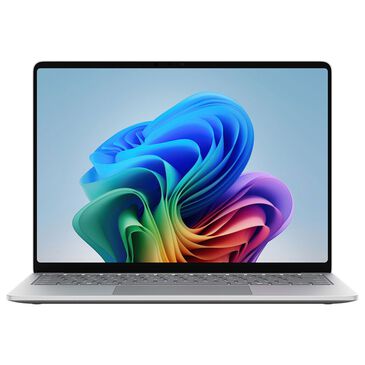 Microsoft Surface 8 13.8" PixelSense Touchscreen Copilot+ PC Laptop | Snapdragon X2 Elite - 16GB RAM - Qualcomm Adreno Graphics - 1TB SSD in Platinum, , large