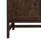 James Martin Vanities Addison 60" Double Bathroom Vanity in Mid Century Acacia with 3 cm Eternal Marfil Quartz Top and Rectangular Sinks, , large