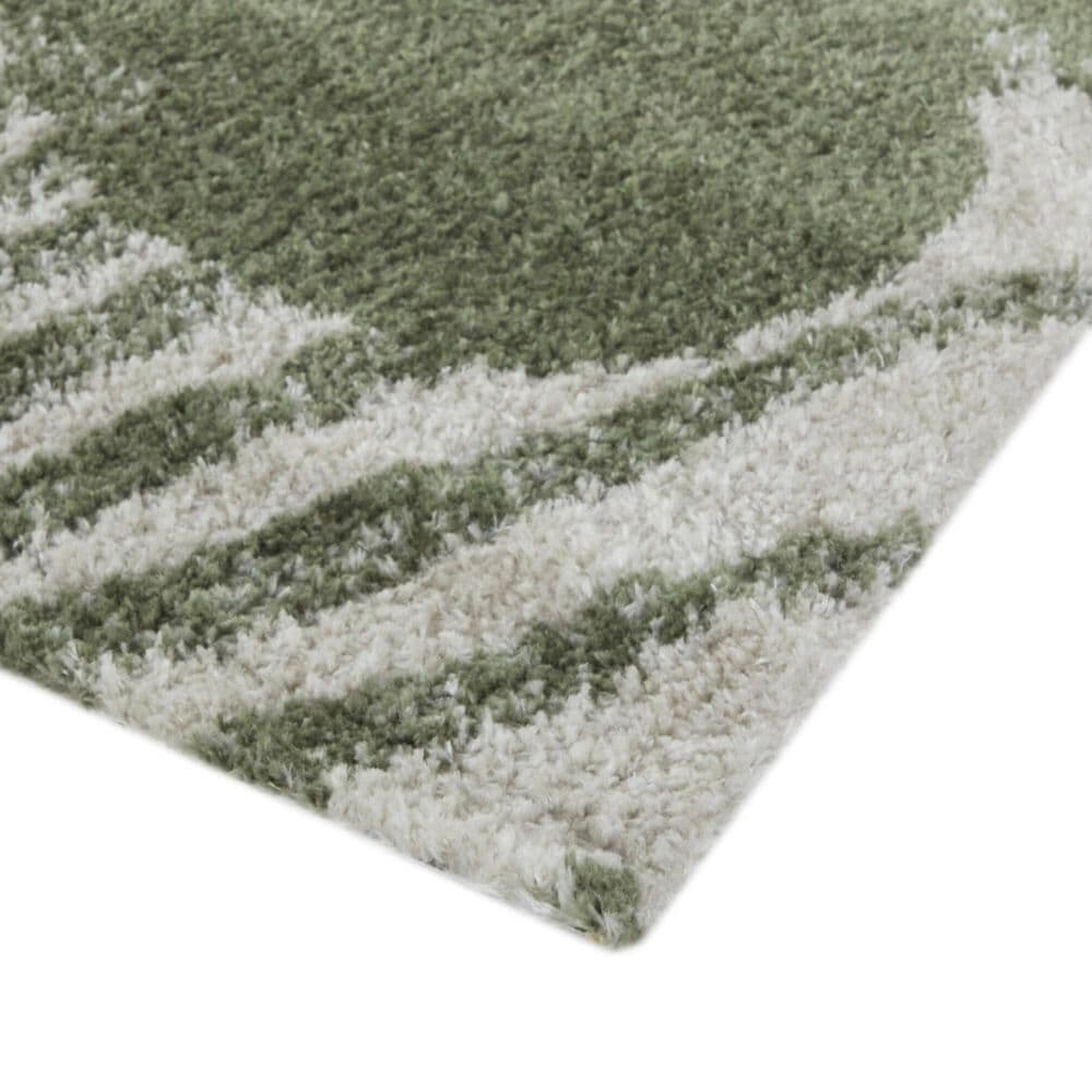 Balta Rugs Perutz 5&#39;3&quot; x 7&#39; Green Area Rug, , large