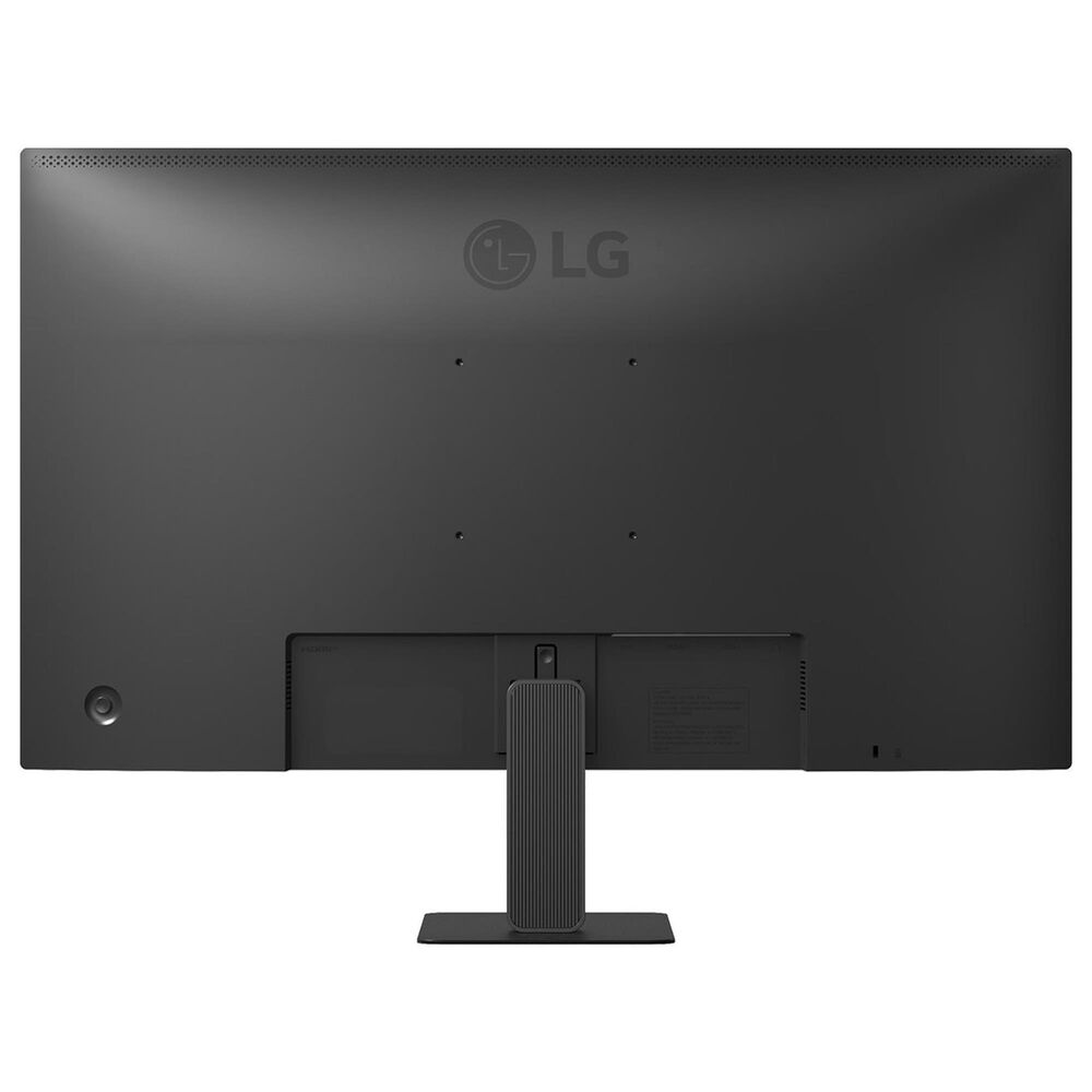 LG 27&quot; QHD IPS HDR10 Monitor with USB-C in Black, , large