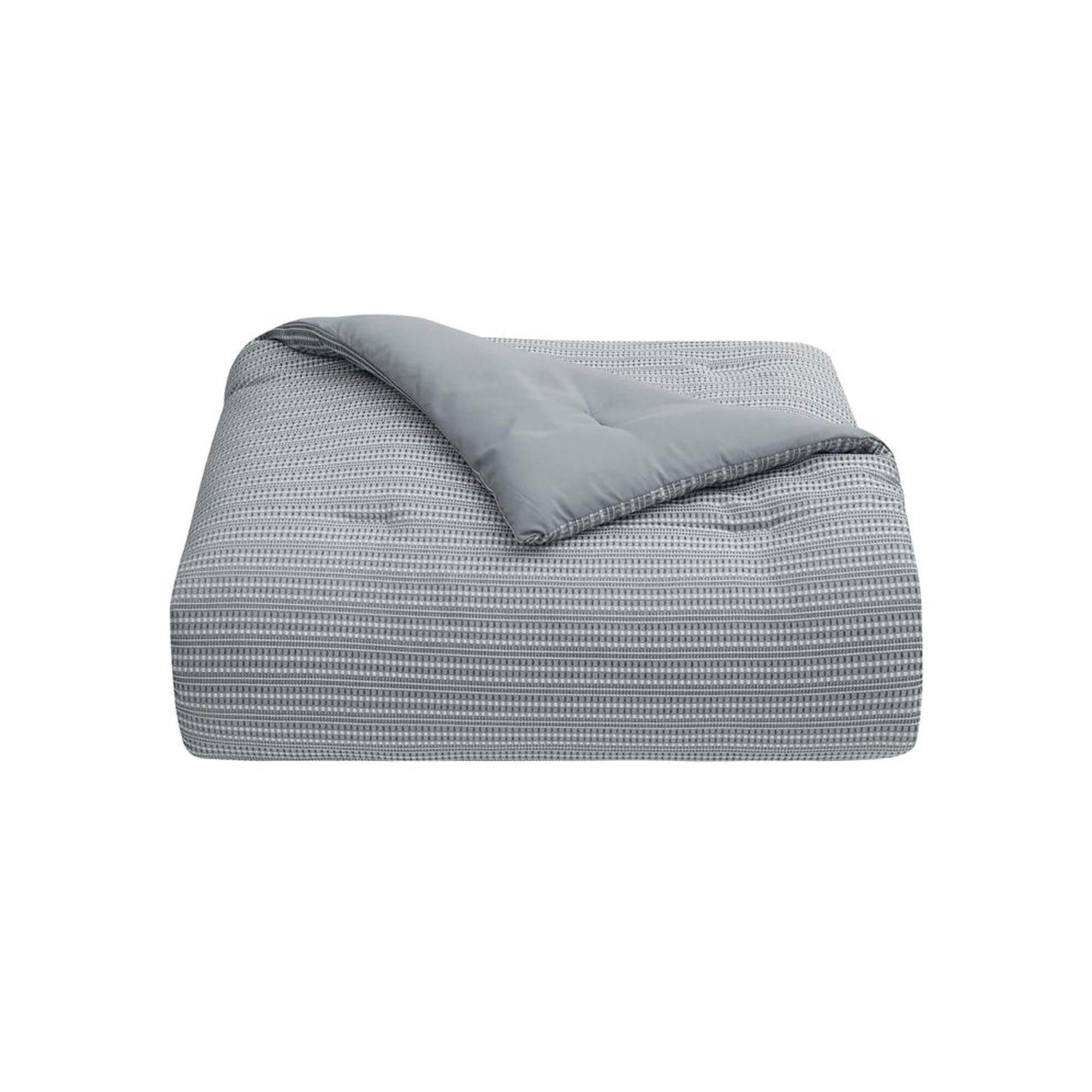 BCP Home Aurora Gray 3PC King Comforter Set