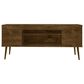 Dayton Bradley 62.99" TV Stand in Rustic Brown, , large