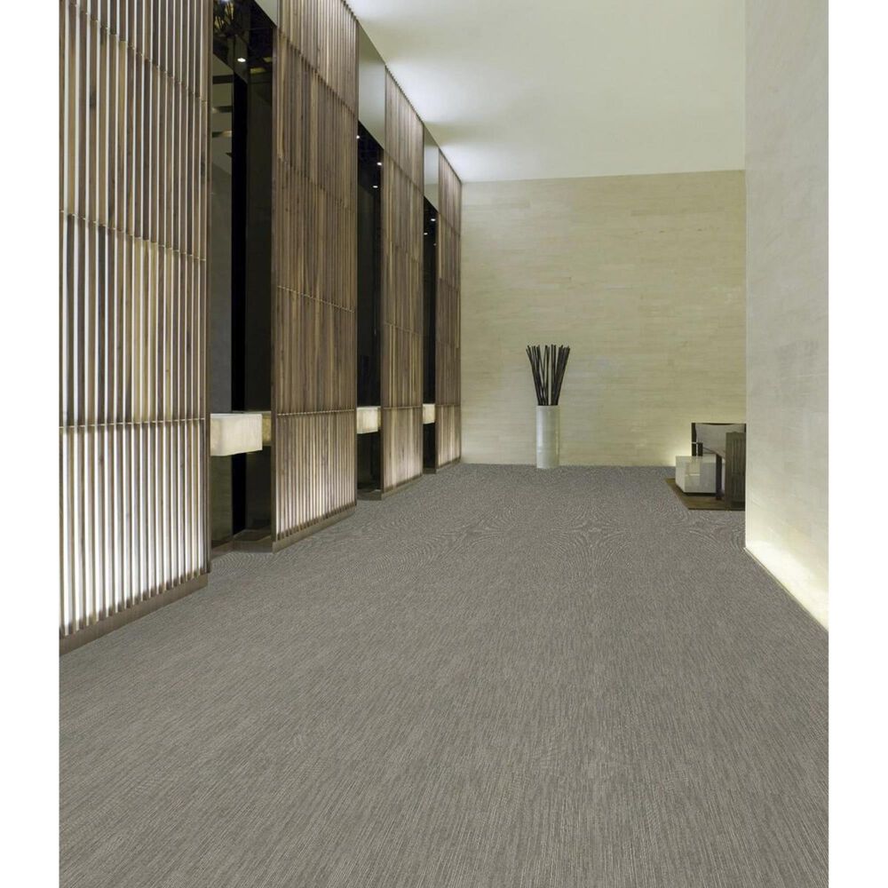 Shaw Dynamo 24&quot; x 24&quot; Carpet Tile in Brilliant, , large
