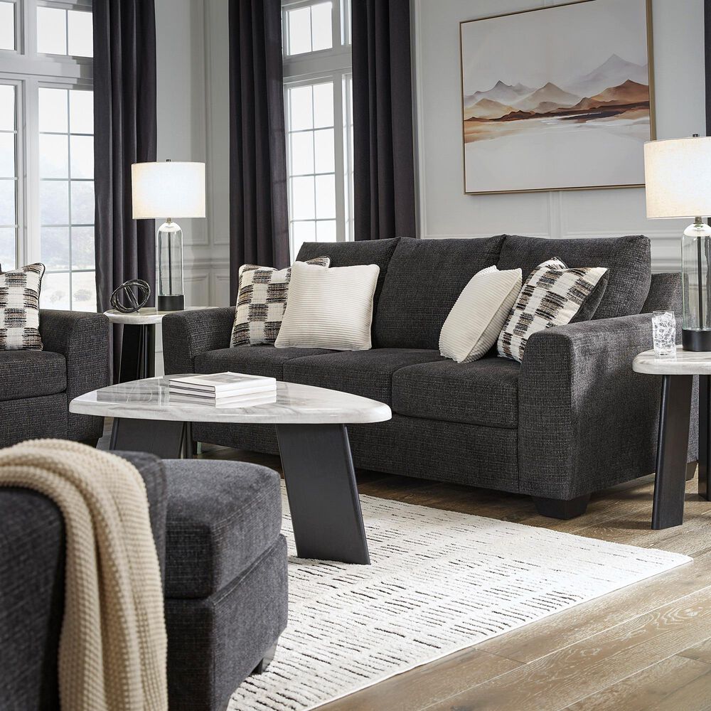 Ashley Loreo Sofa, , large