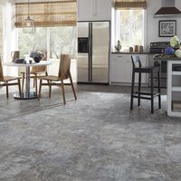 tile and stone look