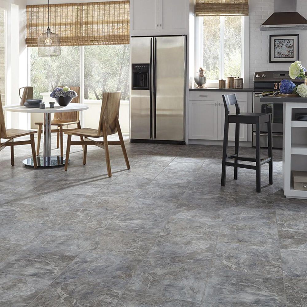 Mannington Rushmore Cliffside 18" x 18" Luxury Vinyl Tile, , large