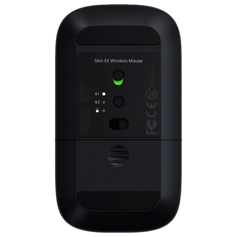 Satechi Slim EX Wireless Mouse in Space Black, , large
